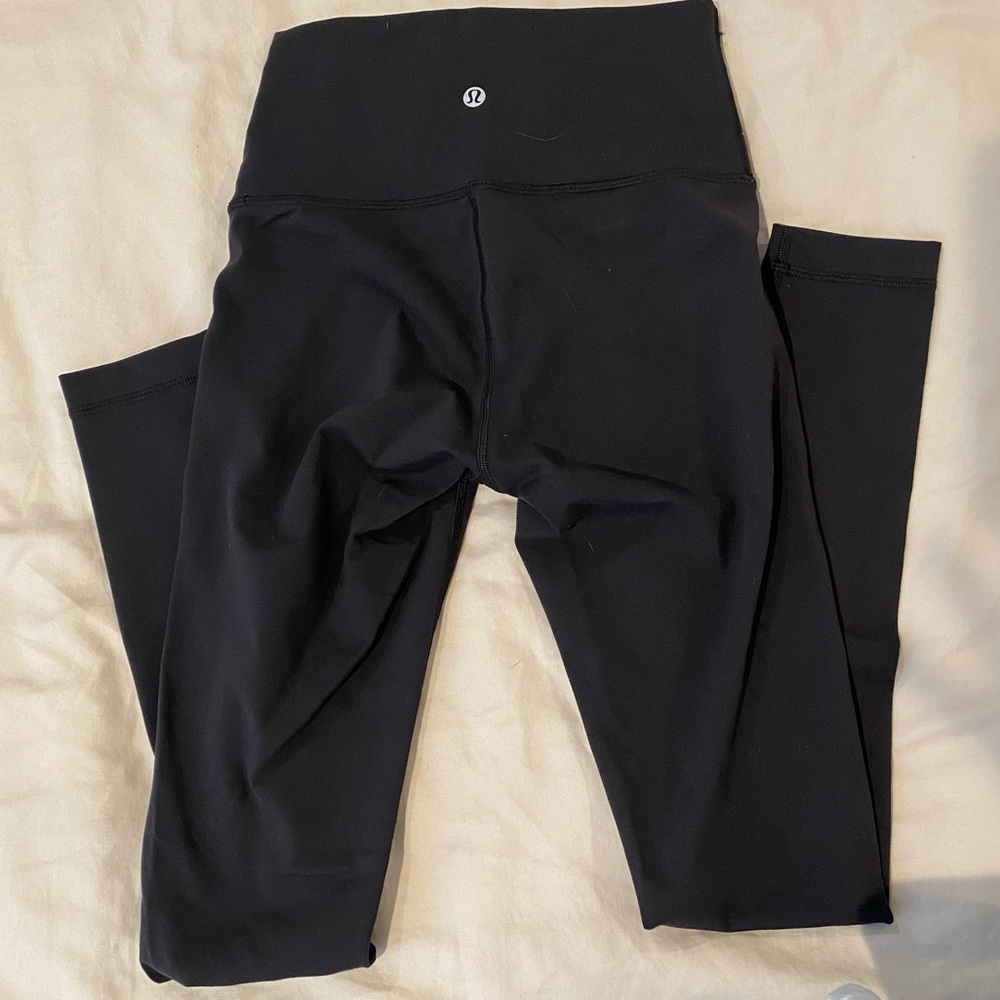 Wunder Under High-Rise Tight 28" *Luon